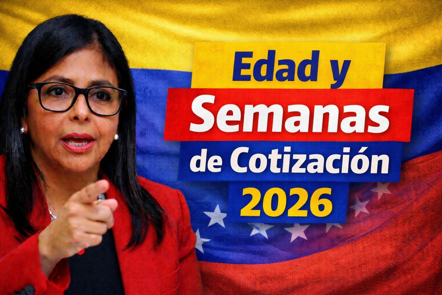 Edad y Semanas de Cotización 2026: Sin Cambios en la Base del Cálculo de Pensión